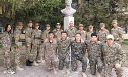 Школа мужества для молодёжи